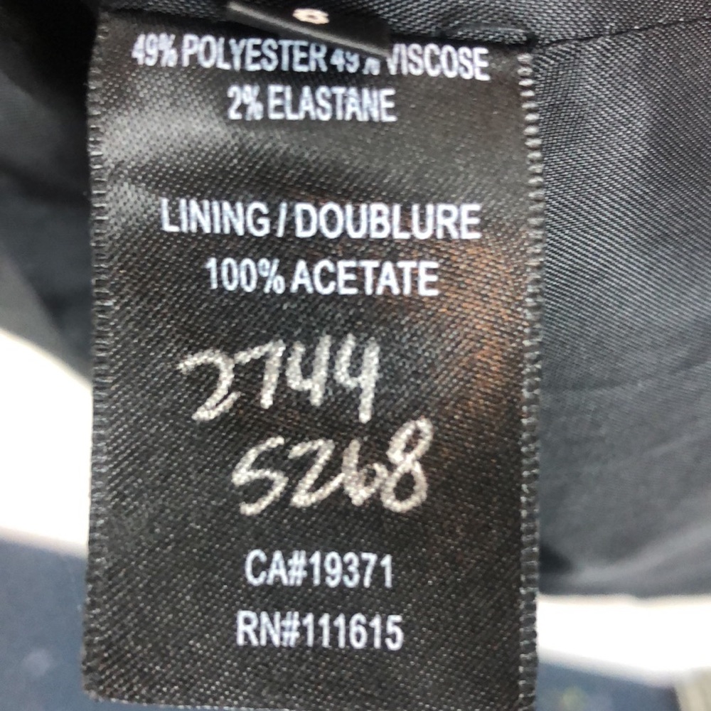 ROBERT RODRIGUEZ LBD DRESS - Picture 8 of 10